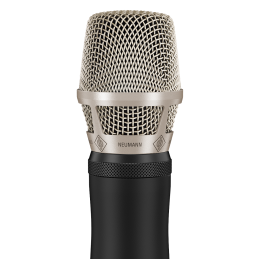 	Capsules et grilles micros - Neumann - KK 104 U (GRIS)