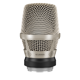 Capsules micro sans fil - Neumann - KK 104 U (GRIS)