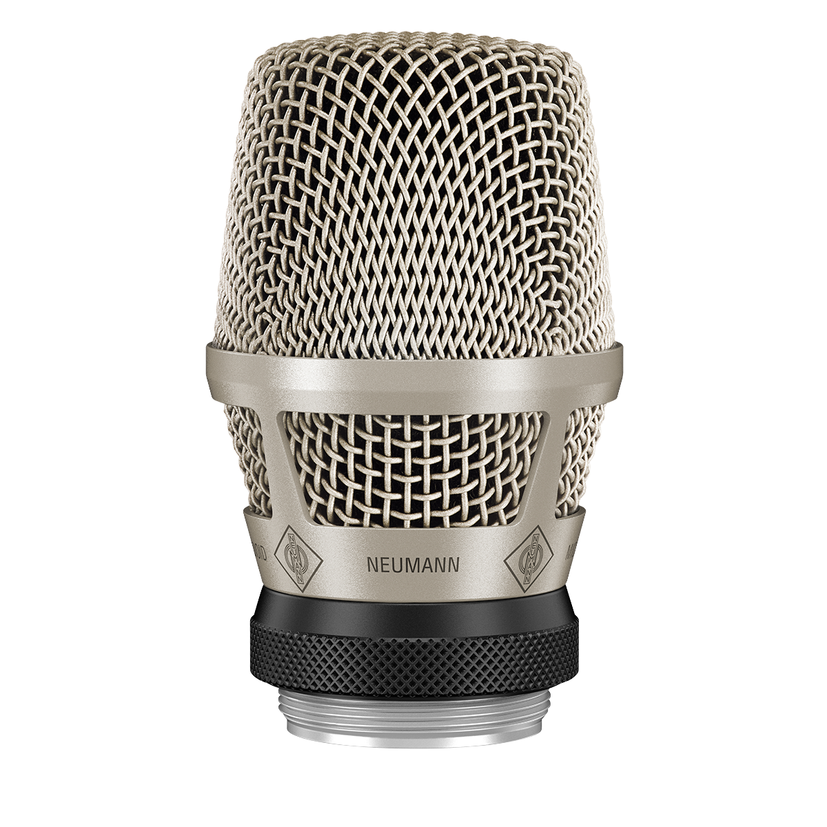 Capsules micro sans fil - Neumann - KK 104 U (GRIS)