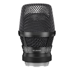 Capsules micro sans fil - Neumann - KK 105 U (NOIR)