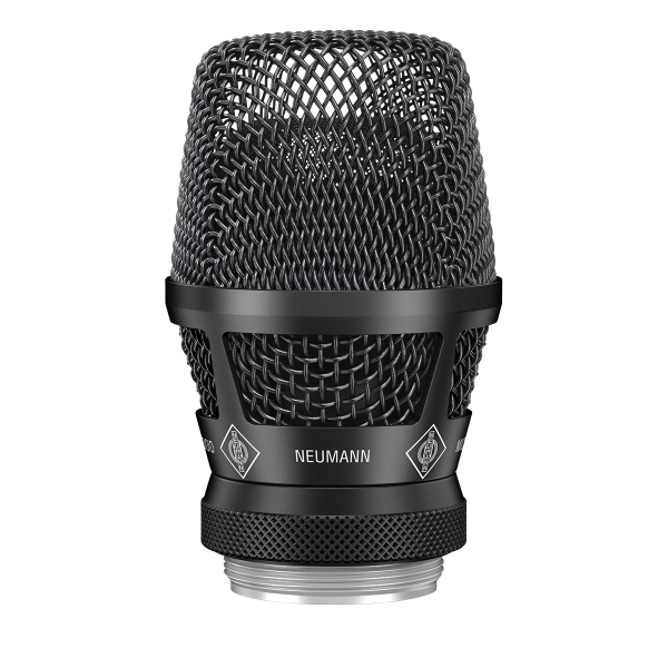 Capsules micro sans fil - Neumann - KK 105 U (NOIR)