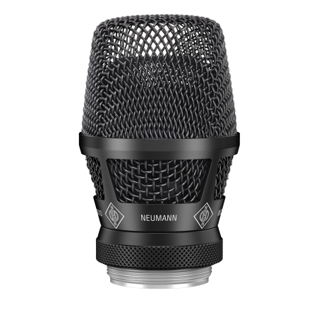 Capsules micro sans fil - Neumann - KK 105 U (NOIR)