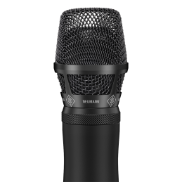 	Capsules micro sans fil - Neumann - KK 105 U (NOIR)