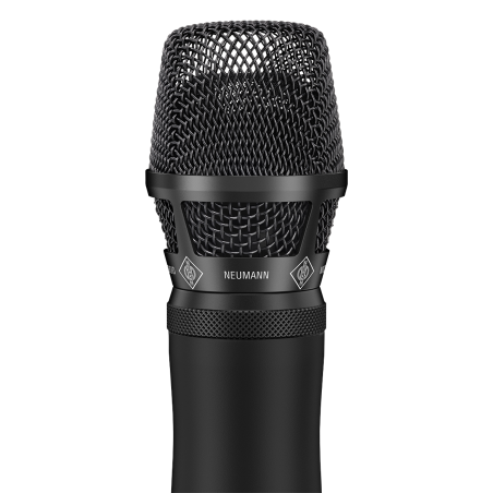 Capsules micro sans fil - Neumann - KK 105 U (NOIR)