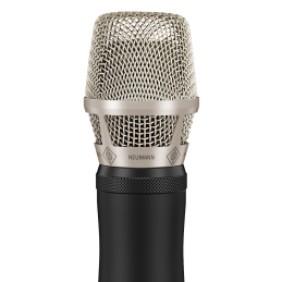 	Capsules et grilles micros - Neumann - KK 105 U (GRIS)