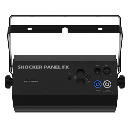 Projecteurs Blinder - Chauvet DJ - SHOCKER PANEL FX