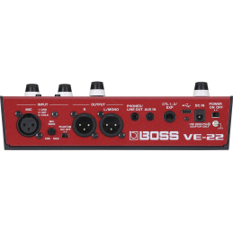 	Multi-effets - Boss - VE-22