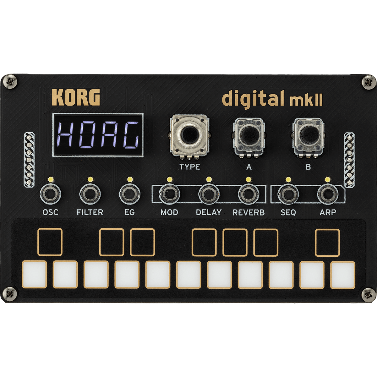 Synthé numériques - Korg - NTS 1 MKII