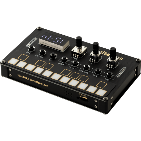 Synthé numériques - Korg - NTS 1 MKII