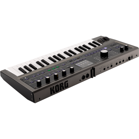 Synthé analogiques - Korg - MICROKORG MK2