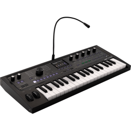 Synthé analogiques - Korg - MICROKORG MK2 (NOIR)