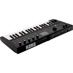 	Synthé analogiques - Korg - MICROKORG MK2 (NOIR)