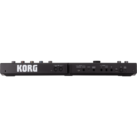 Synthé analogiques - Korg - MICROKORG MK2 (NOIR)