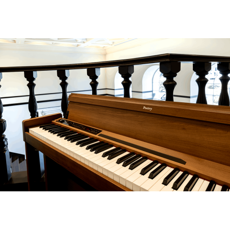 Pianos numériques meubles - Korg - POETRY