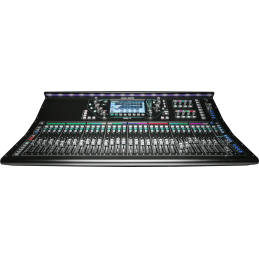 	Tables de mixage numériques - Allen & Heath - SQ7