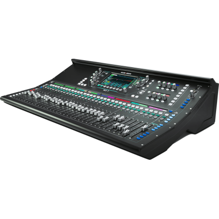 Tables de mixage numériques - Allen & Heath - SQ7