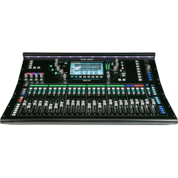 Tables de mixage numériques - Allen & Heath - SQ6