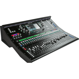 	Tables de mixage numériques - Allen & Heath - SQ6