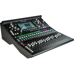 	Tables de mixage numériques - Allen & Heath - SQ5