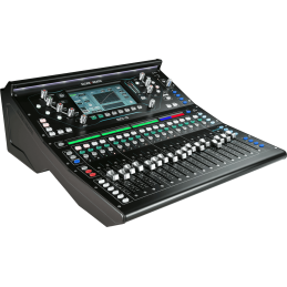 Tables de mixage numériques - Allen & Heath - SQ5