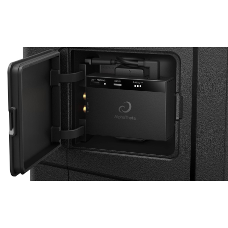 Sonos portables sur batteries - AlphaTheta - Pioneer DJ WAVE-EIGHT