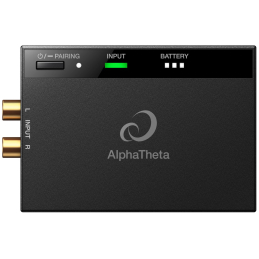 	Sonos portables sur batteries - AlphaTheta - Pioneer DJ WAVE-EIGHT