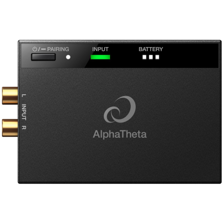 Sonos portables sur batteries - AlphaTheta - Pioneer DJ WAVE-EIGHT