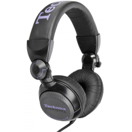 	Casques DJ - Technics - RP-DJ1200EK