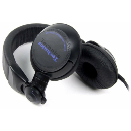 	Casques DJ - Technics - RP-DJ1200EK
