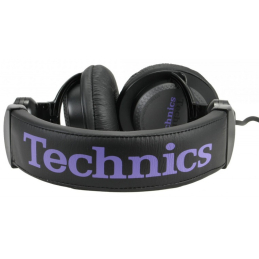 	Casques DJ - Technics - RP-DJ1200EK