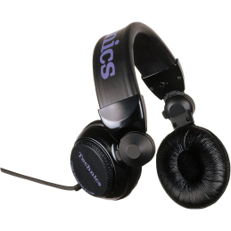 	Casques DJ - Technics - RP-DJ1200EK