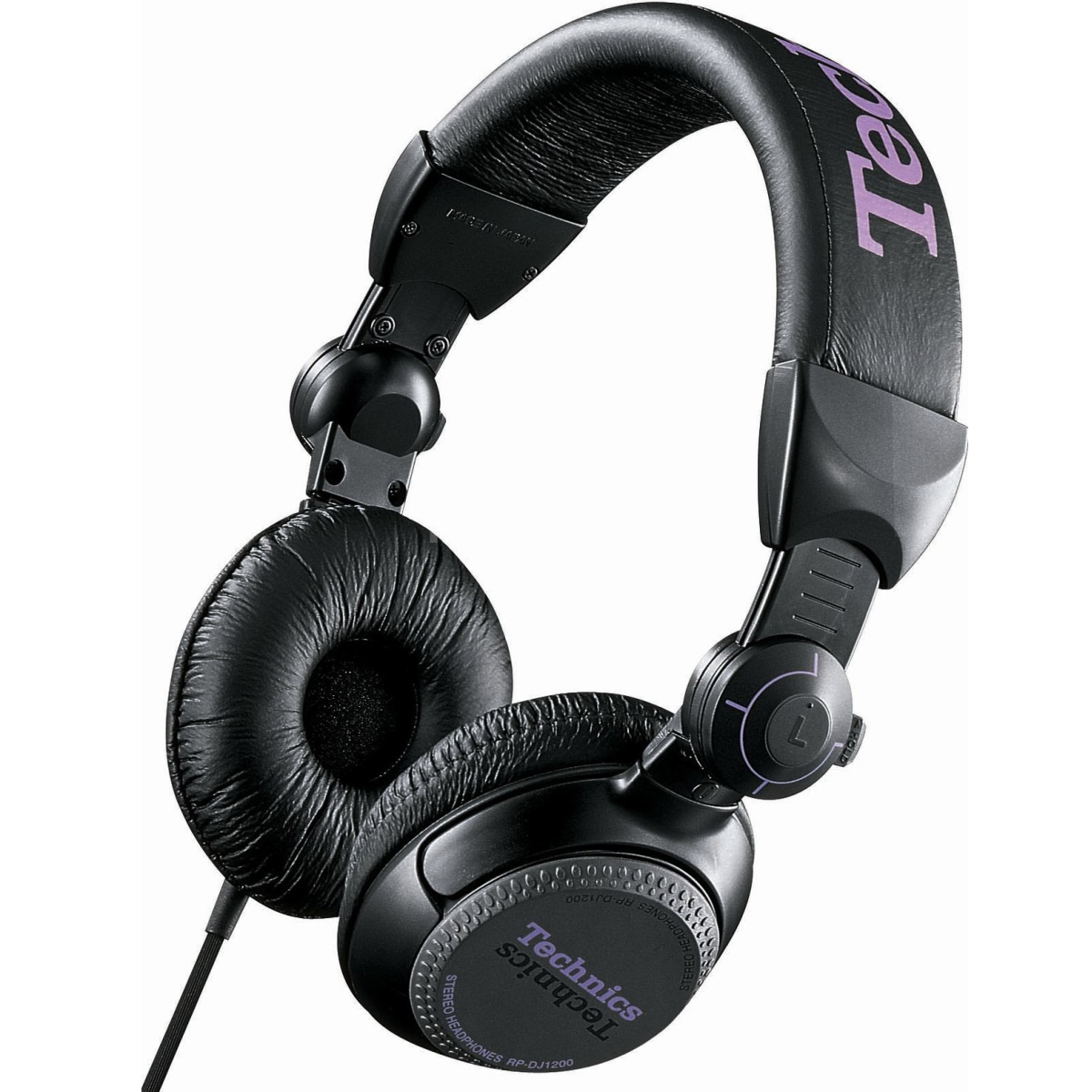 Casques DJ - Technics - RP-DJ1200EK