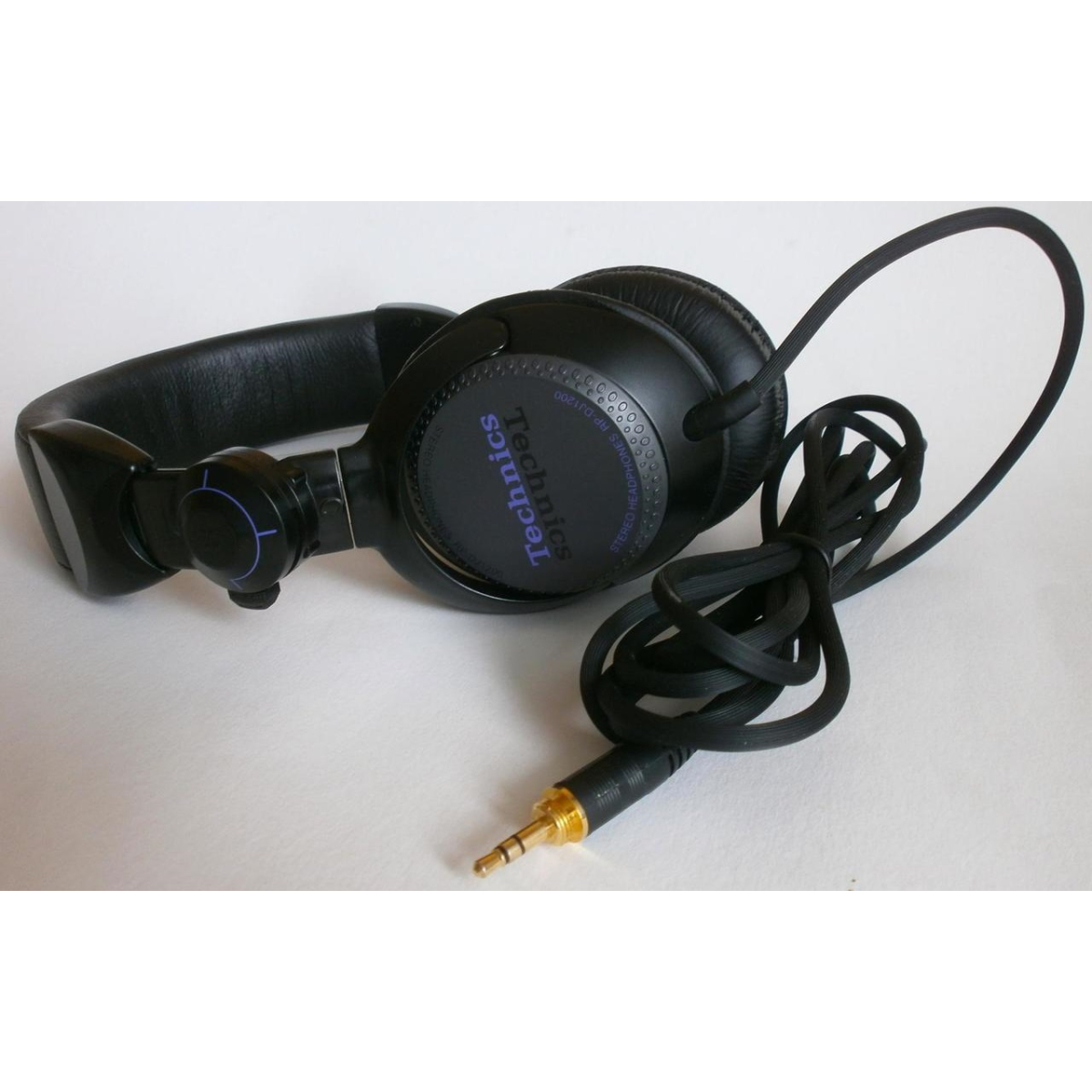 Technics RP-DJ1200EK - Casques DJ - Energyson