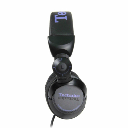 	Casques DJ - Technics - RP-DJ1200EK