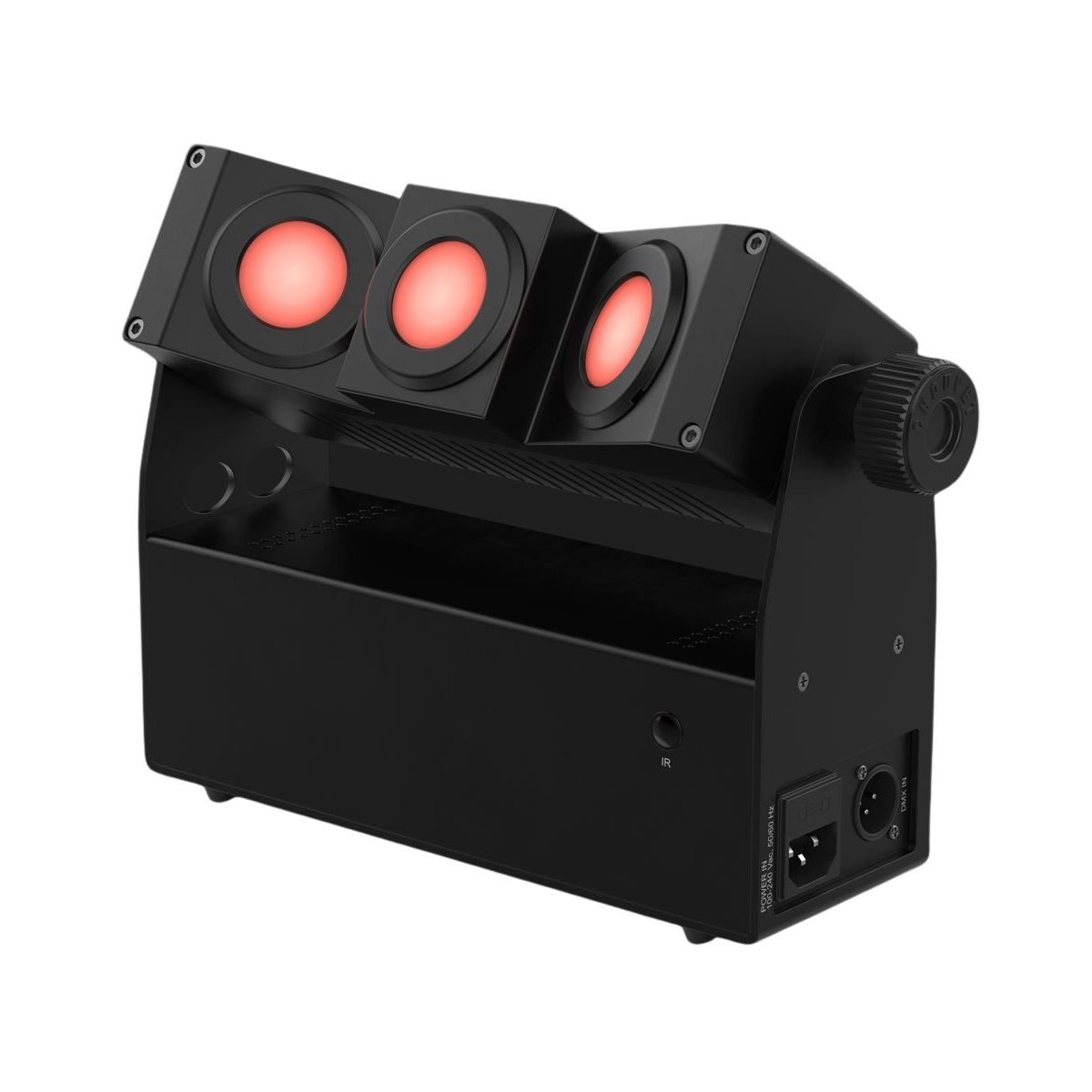 Projecteurs sur batteries - Chauvet DJ - EZBeam Q3 ILS