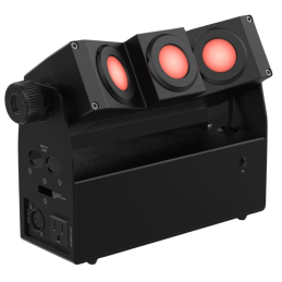 	Projecteurs sur batteries - Chauvet DJ - EZBeam Q3 ILS