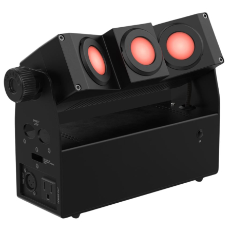 Projecteurs sur batteries - Chauvet DJ - EZBeam Q3 ILS