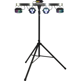 Jeux de lumière LED - Algam Lighting - FLORIDABAR-II