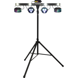 	Jeux de lumière LED - Algam Lighting - FLORIDABAR-II