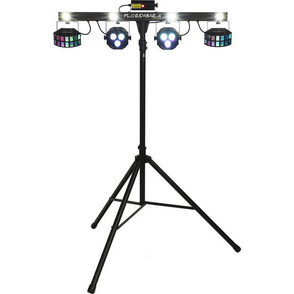 Jeux de lumière LED - Algam Lighting - FLORIDABAR-II