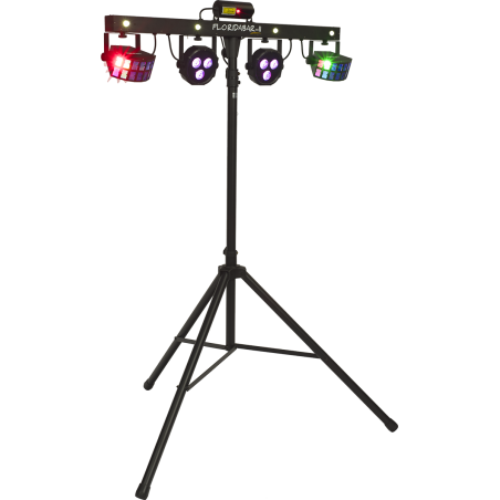 Jeux de lumière LED - Algam Lighting - FLORIDABAR-II