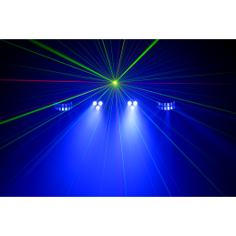 	Jeux de lumière LED - Algam Lighting - FLORIDABAR-II