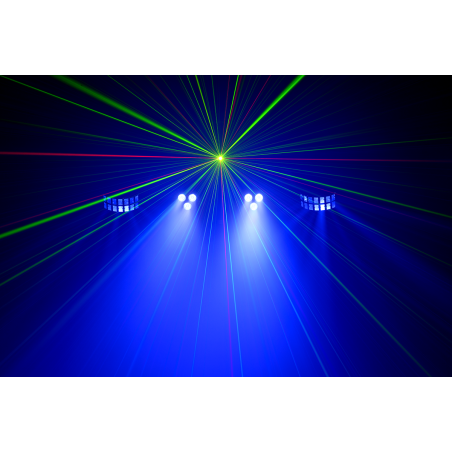 Jeux de lumière LED - Algam Lighting - FLORIDABAR-II