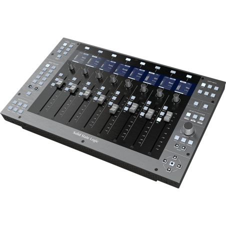 Controleurs midi USB - Solid State Logic - UF8