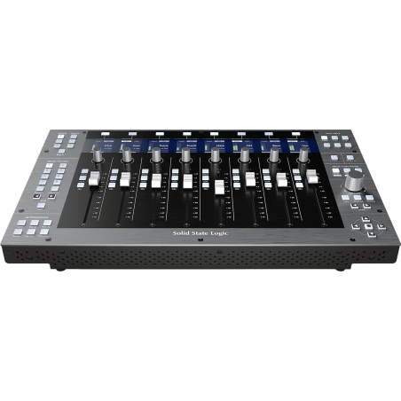 Controleurs midi USB - Solid State Logic - UF8