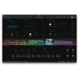 	Logiciels instruments virtuels - Arturia - PIGMENTS 5