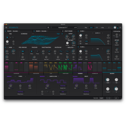 	Logiciels instruments virtuels - Arturia - PIGMENTS 5