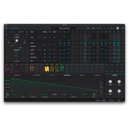 	Logiciels instruments virtuels - Arturia - PIGMENTS 5