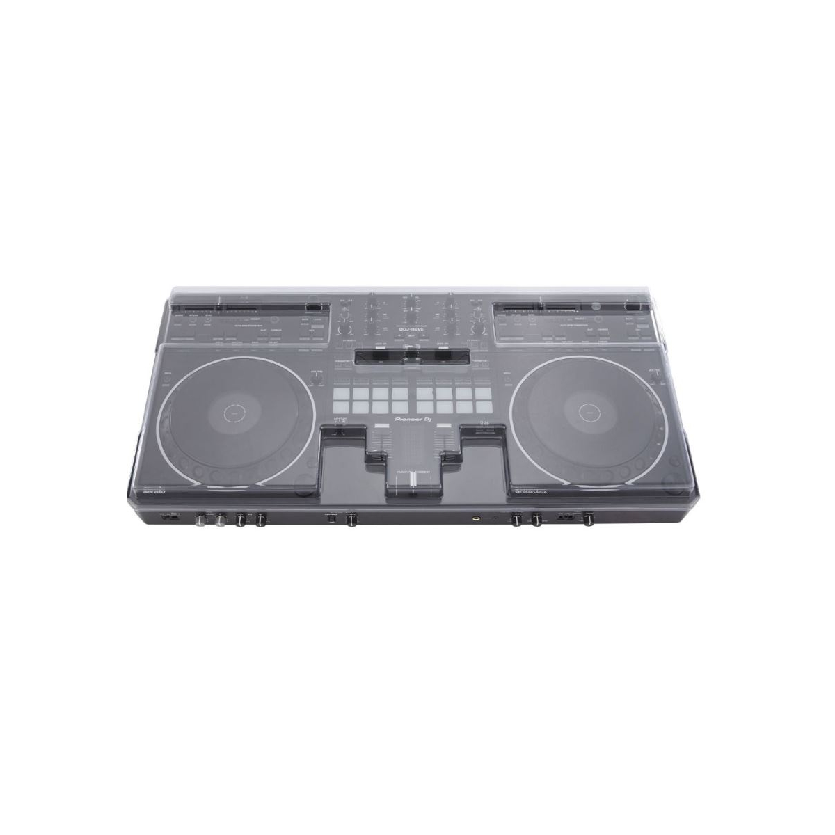 Decksavers - DeckSaver - DDJ-REV5 TRANSPARENT