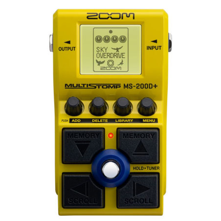 Enregistreurs portables - Zoom - MS 200D+